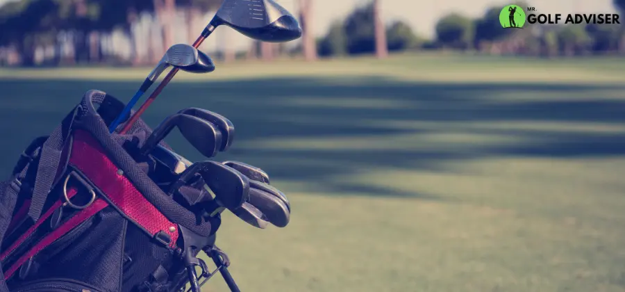 What golf clubs should I have in my bag?