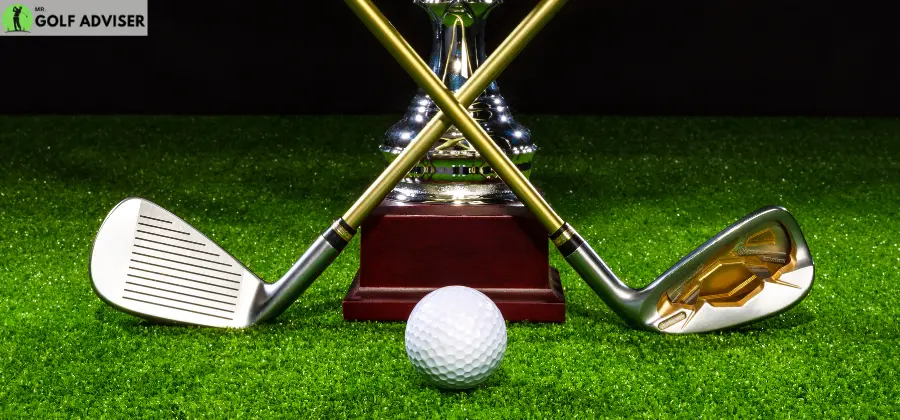 Where to position the golf ball for each club?